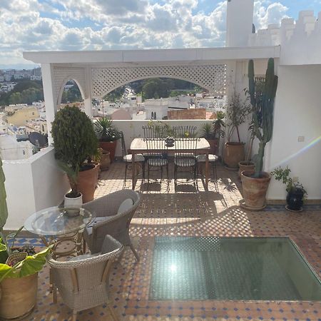 טנג'יר Dar Sami, Riad Bab Kasbah מראה חיצוני תמונה