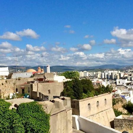טנג'יר Dar Sami, Riad Bab Kasbah מראה חיצוני תמונה