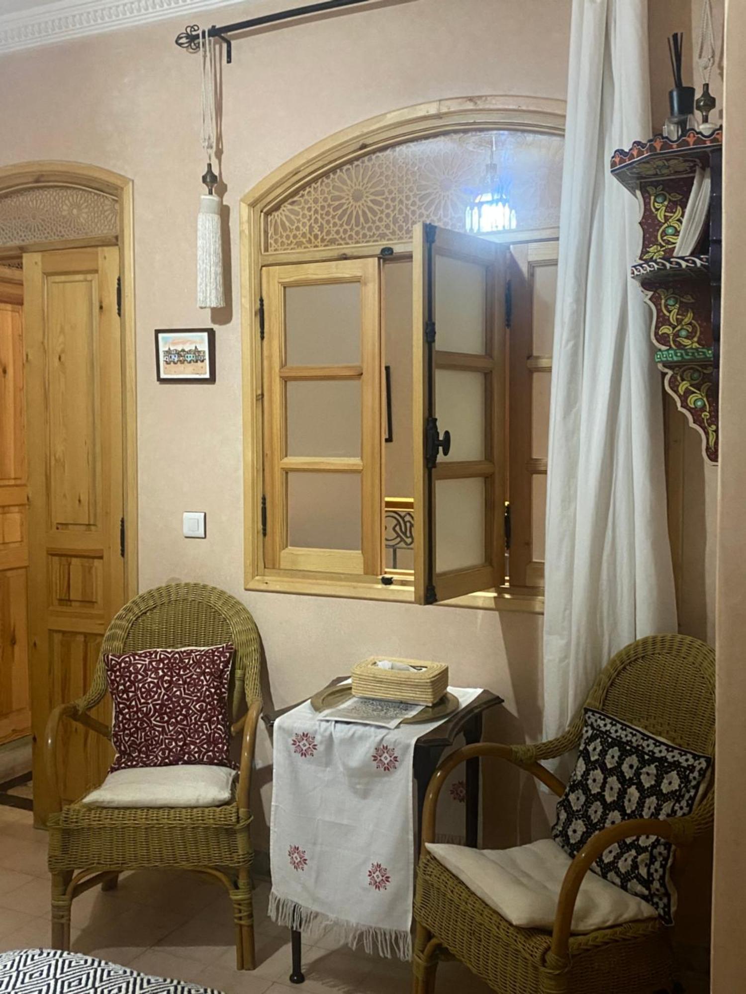 טנג'יר Dar Sami, Riad Bab Kasbah מראה חיצוני תמונה