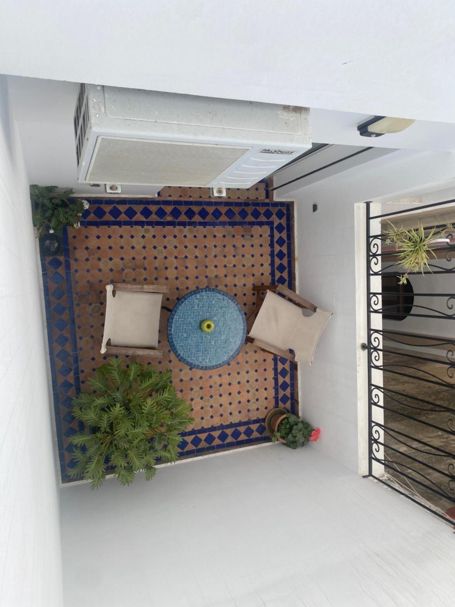 טנג'יר Dar Sami, Riad Bab Kasbah מראה חיצוני תמונה