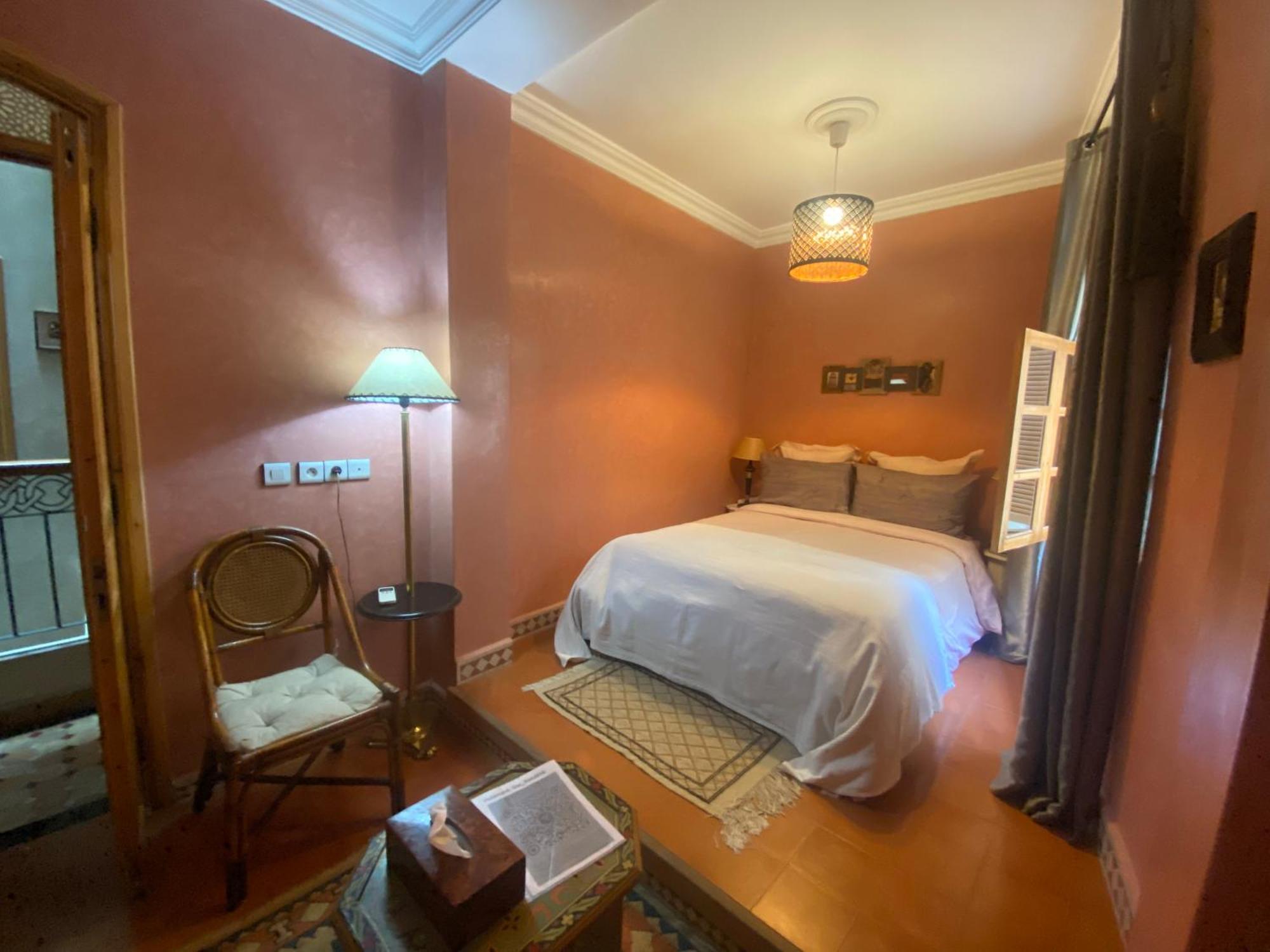 טנג'יר Dar Sami, Riad Bab Kasbah מראה חיצוני תמונה