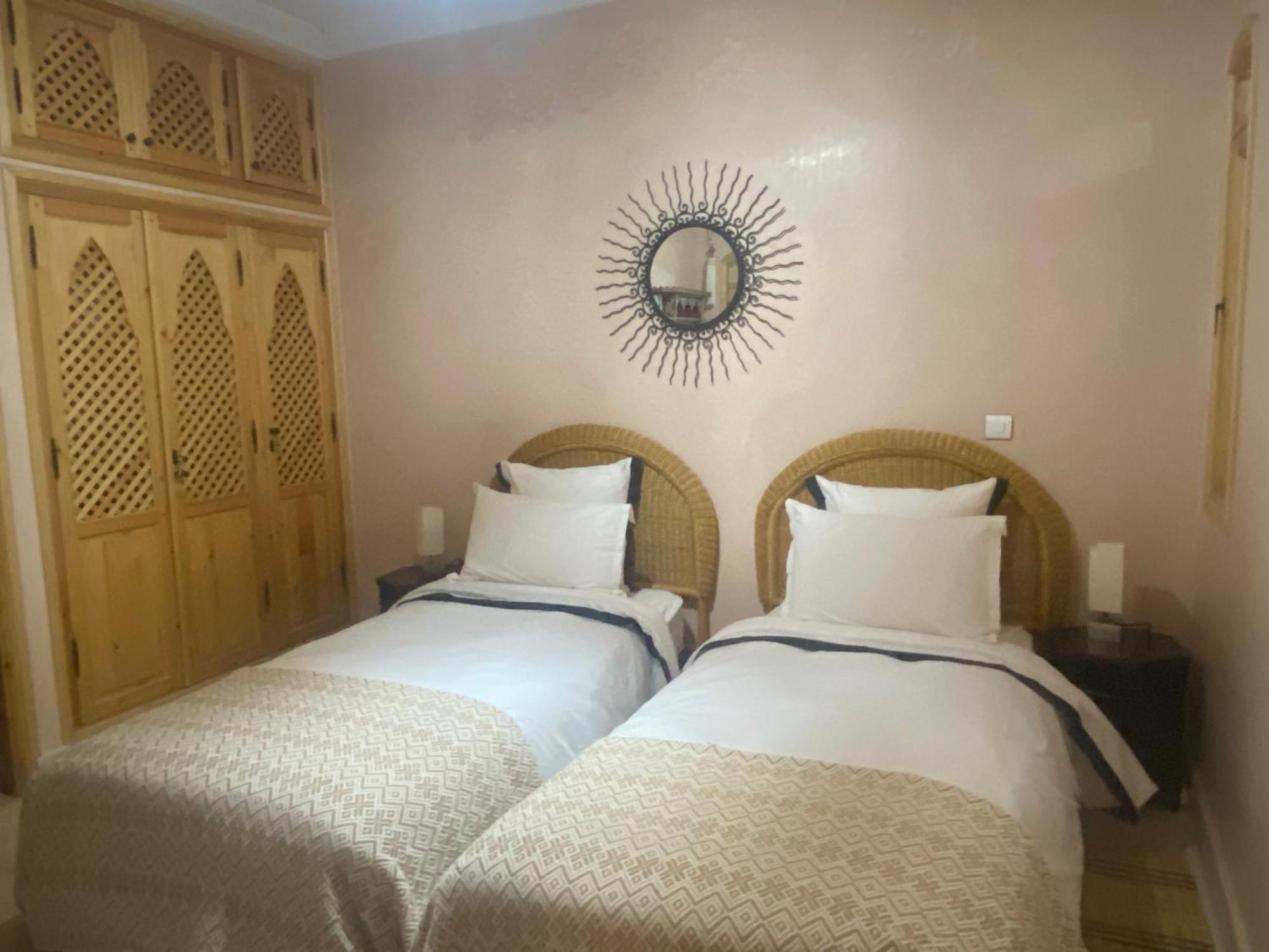 טנג'יר Dar Sami, Riad Bab Kasbah מראה חיצוני תמונה
