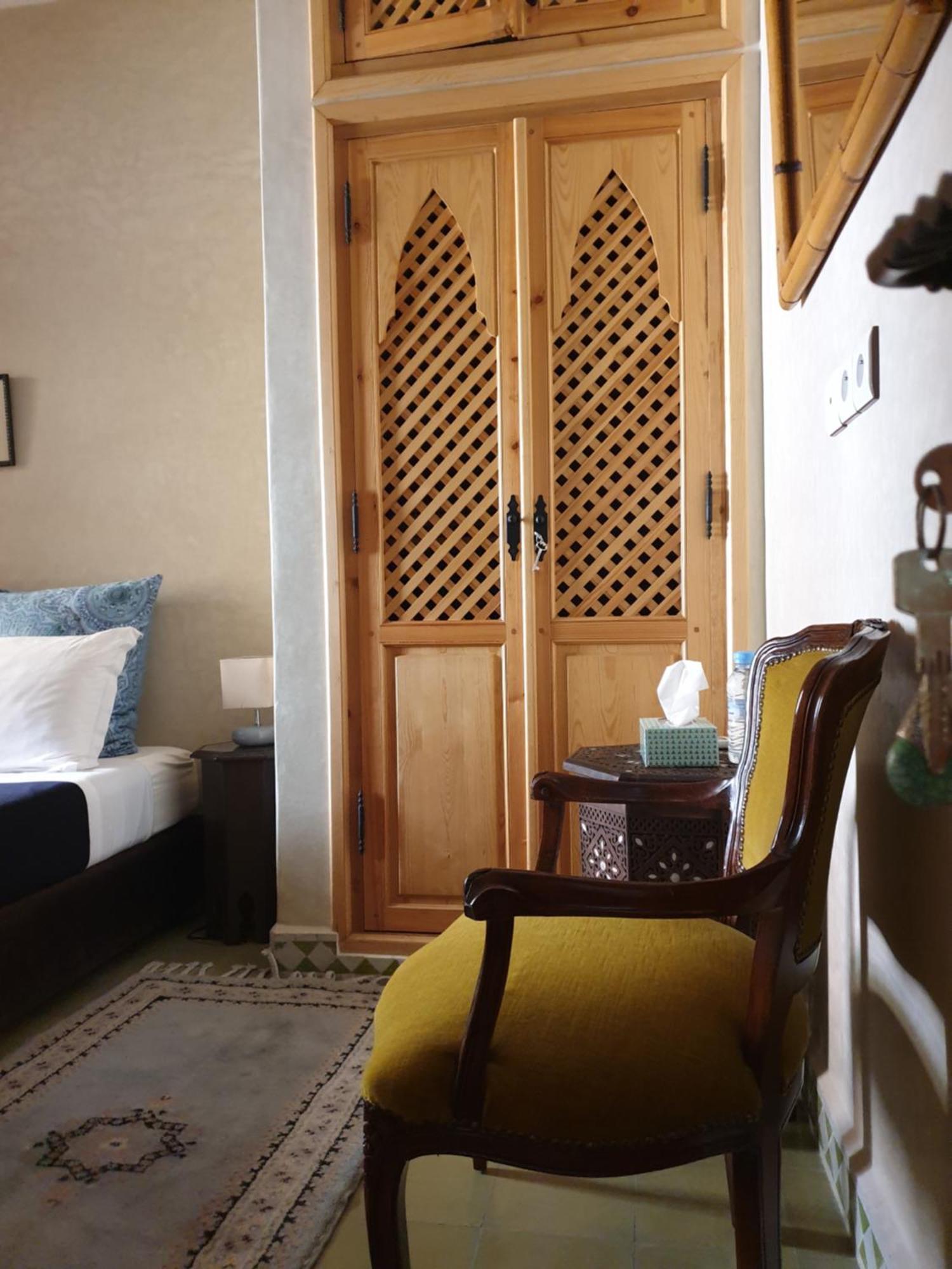 טנג'יר Dar Sami, Riad Bab Kasbah מראה חיצוני תמונה
