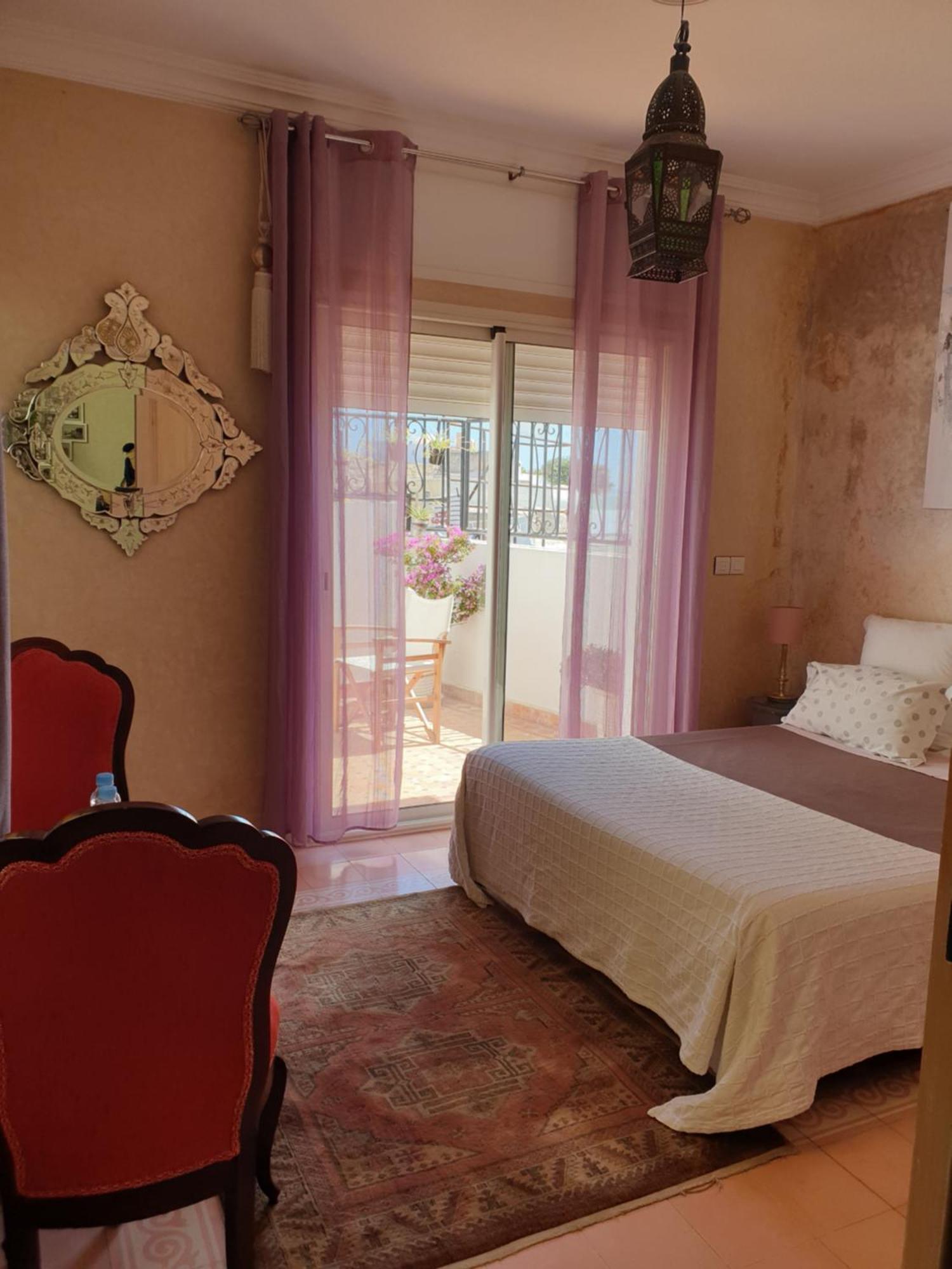טנג'יר Dar Sami, Riad Bab Kasbah מראה חיצוני תמונה