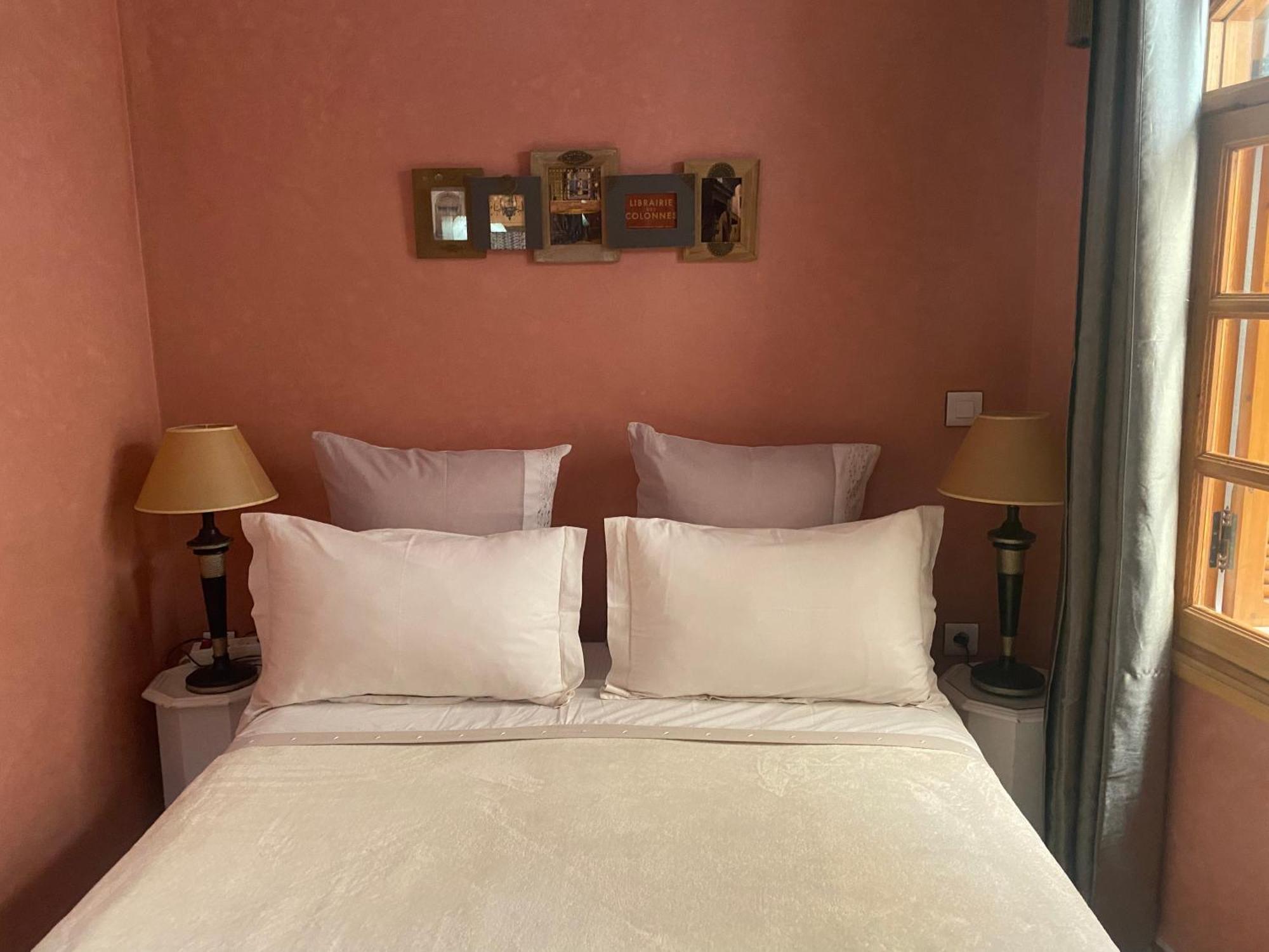 טנג'יר Dar Sami, Riad Bab Kasbah מראה חיצוני תמונה