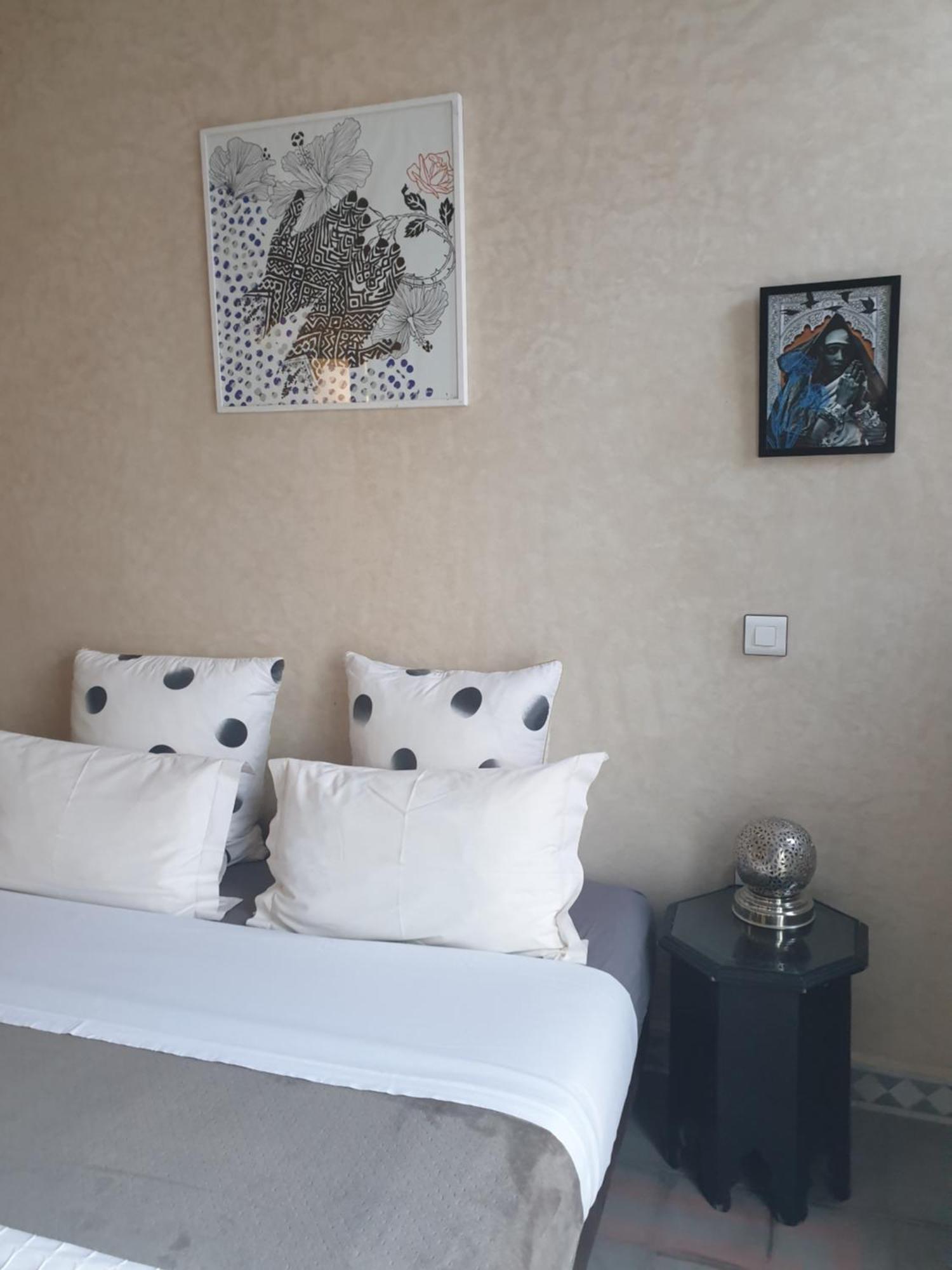 טנג'יר Dar Sami, Riad Bab Kasbah מראה חיצוני תמונה