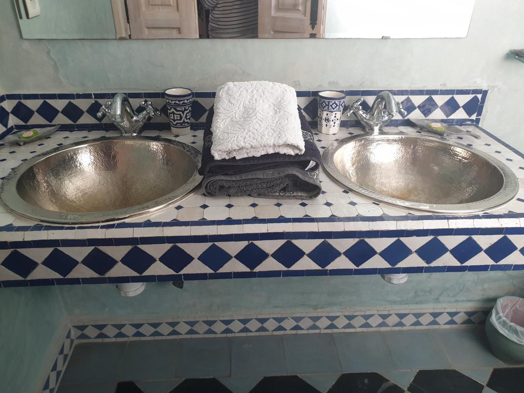 טנג'יר Dar Sami, Riad Bab Kasbah מראה חיצוני תמונה