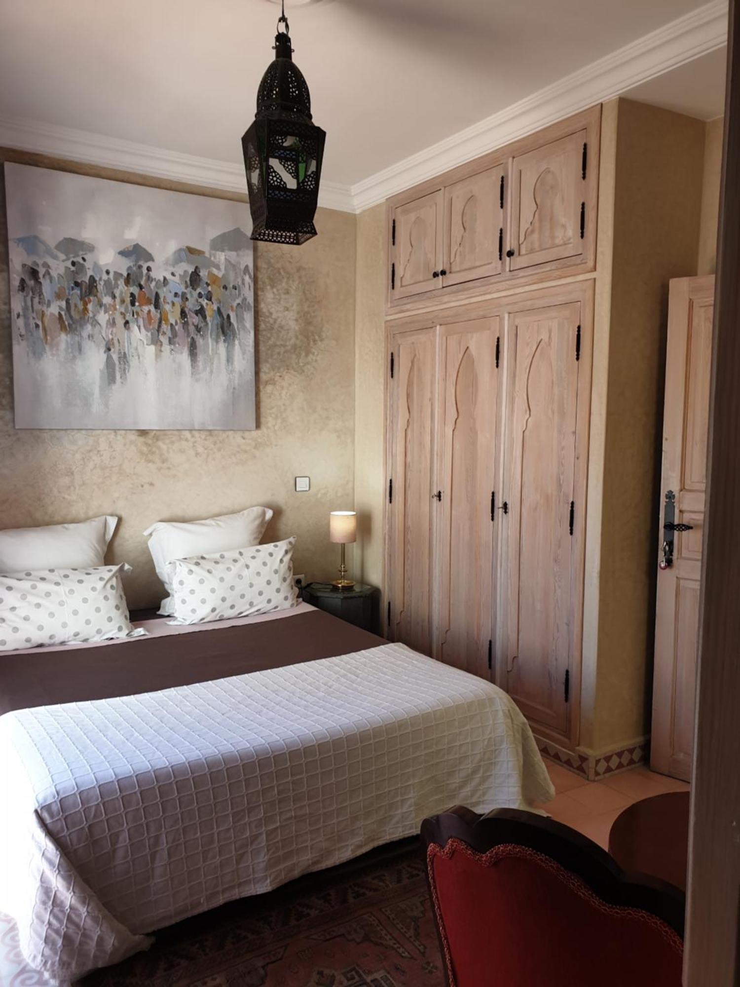 טנג'יר Dar Sami, Riad Bab Kasbah מראה חיצוני תמונה