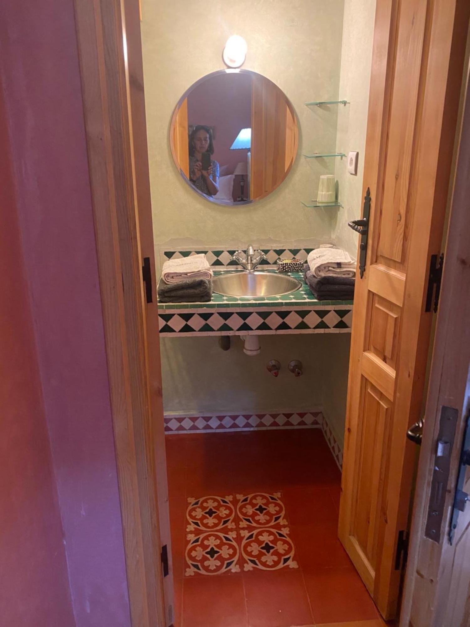 טנג'יר Dar Sami, Riad Bab Kasbah מראה חיצוני תמונה