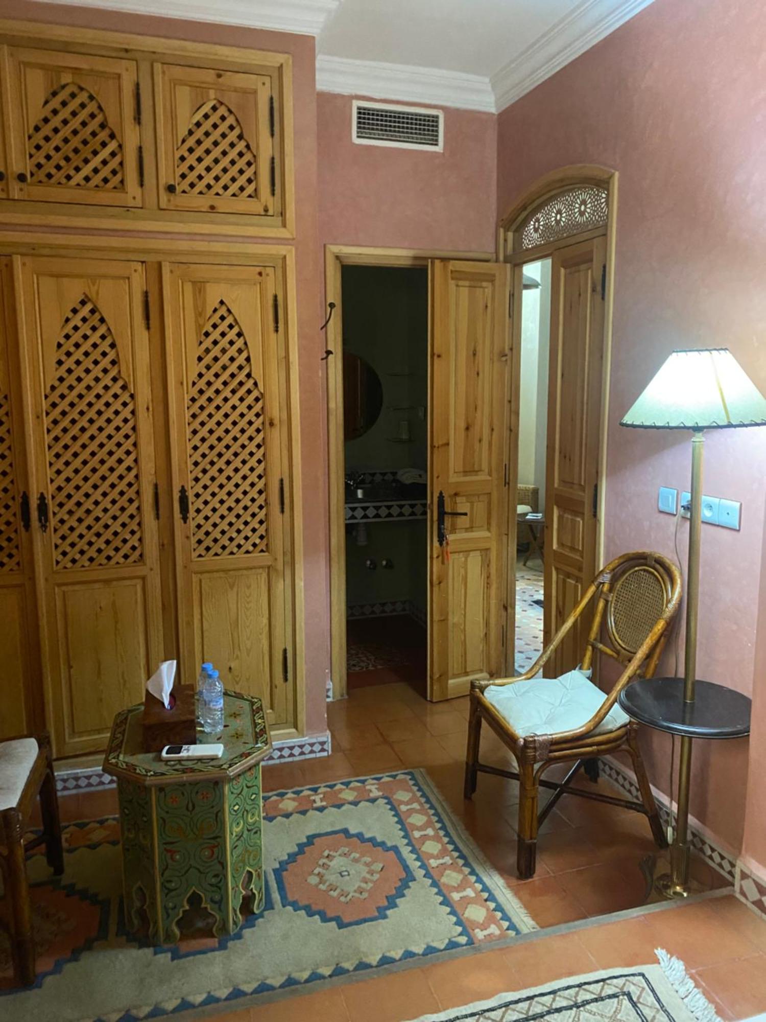 טנג'יר Dar Sami, Riad Bab Kasbah מראה חיצוני תמונה