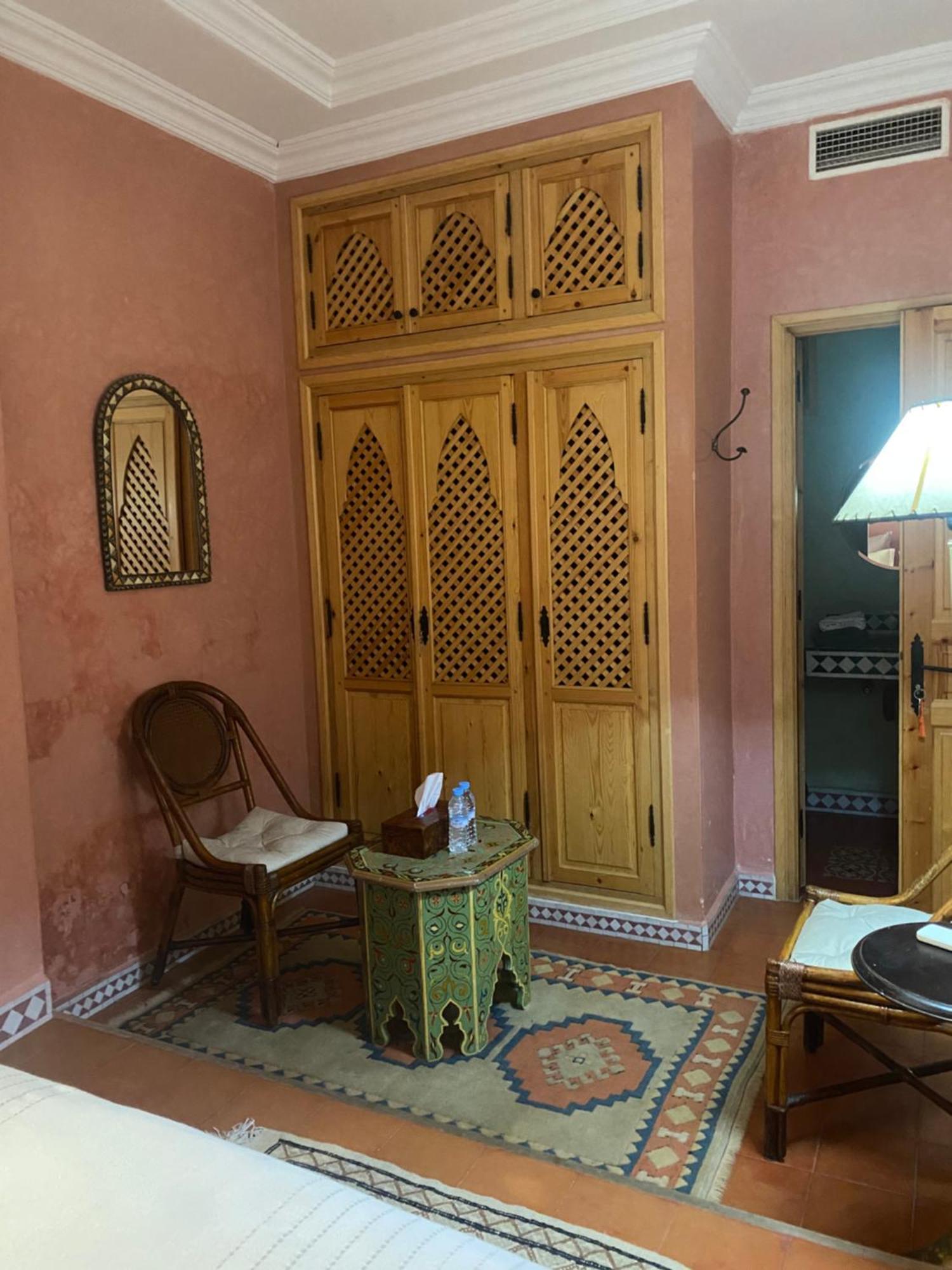 טנג'יר Dar Sami, Riad Bab Kasbah מראה חיצוני תמונה