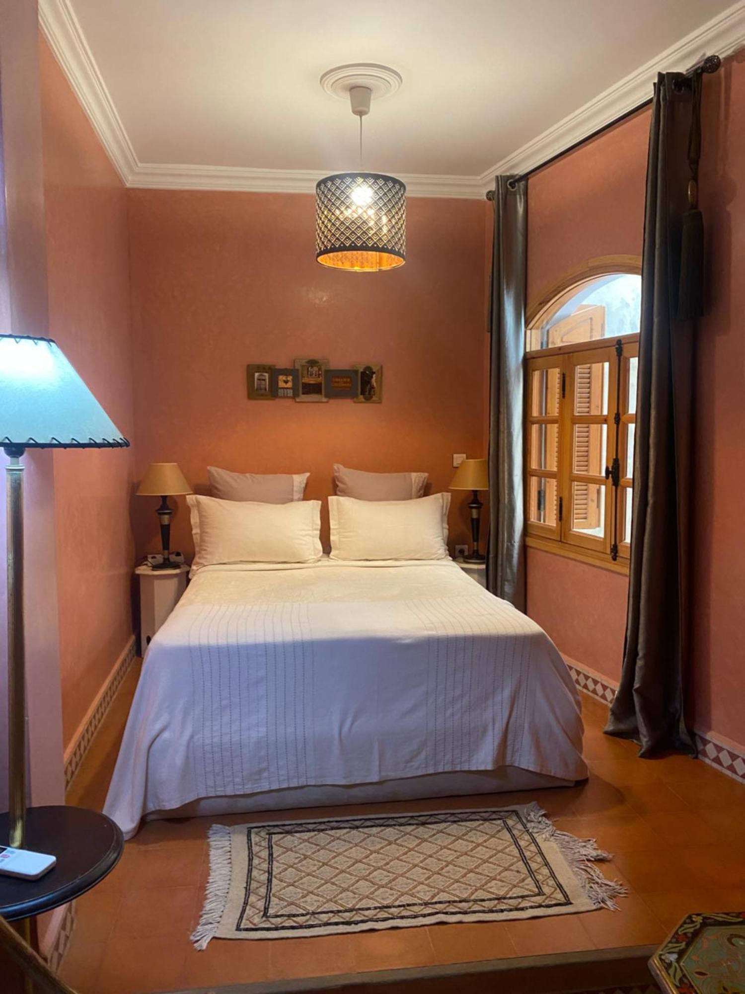 טנג'יר Dar Sami, Riad Bab Kasbah מראה חיצוני תמונה