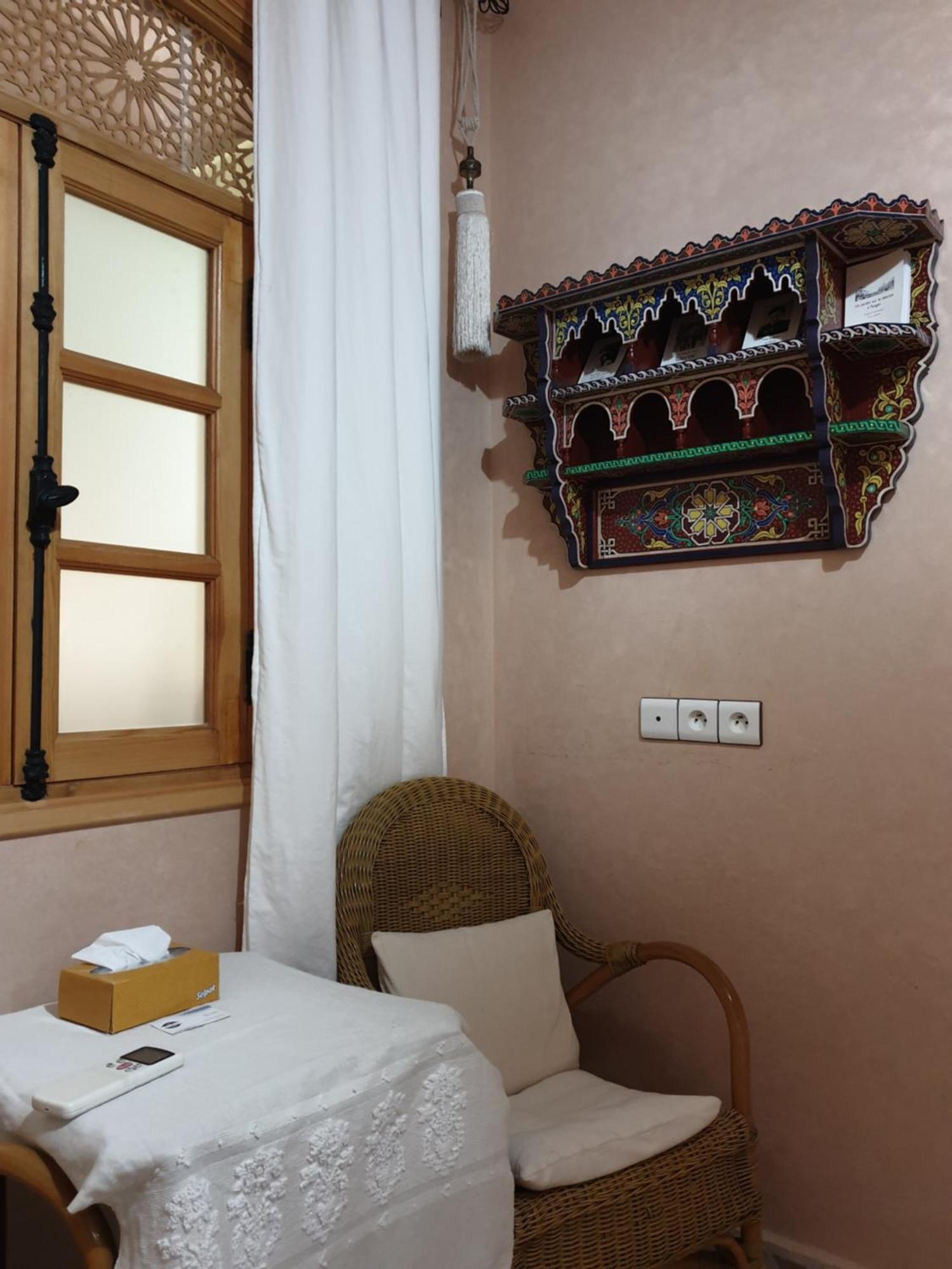 טנג'יר Dar Sami, Riad Bab Kasbah מראה חיצוני תמונה