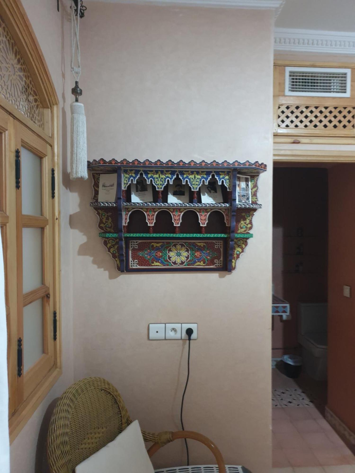טנג'יר Dar Sami, Riad Bab Kasbah מראה חיצוני תמונה
