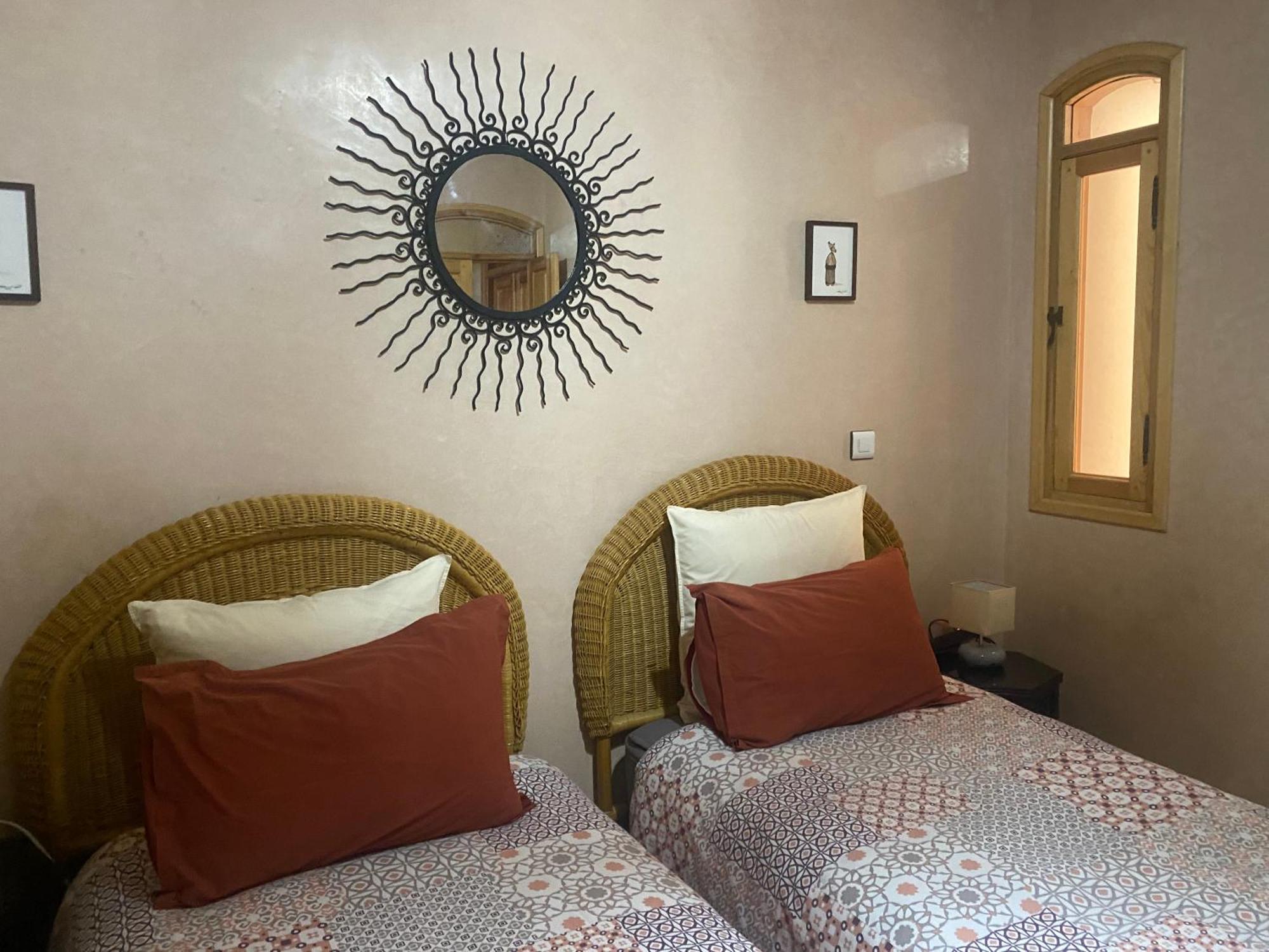 טנג'יר Dar Sami, Riad Bab Kasbah מראה חיצוני תמונה