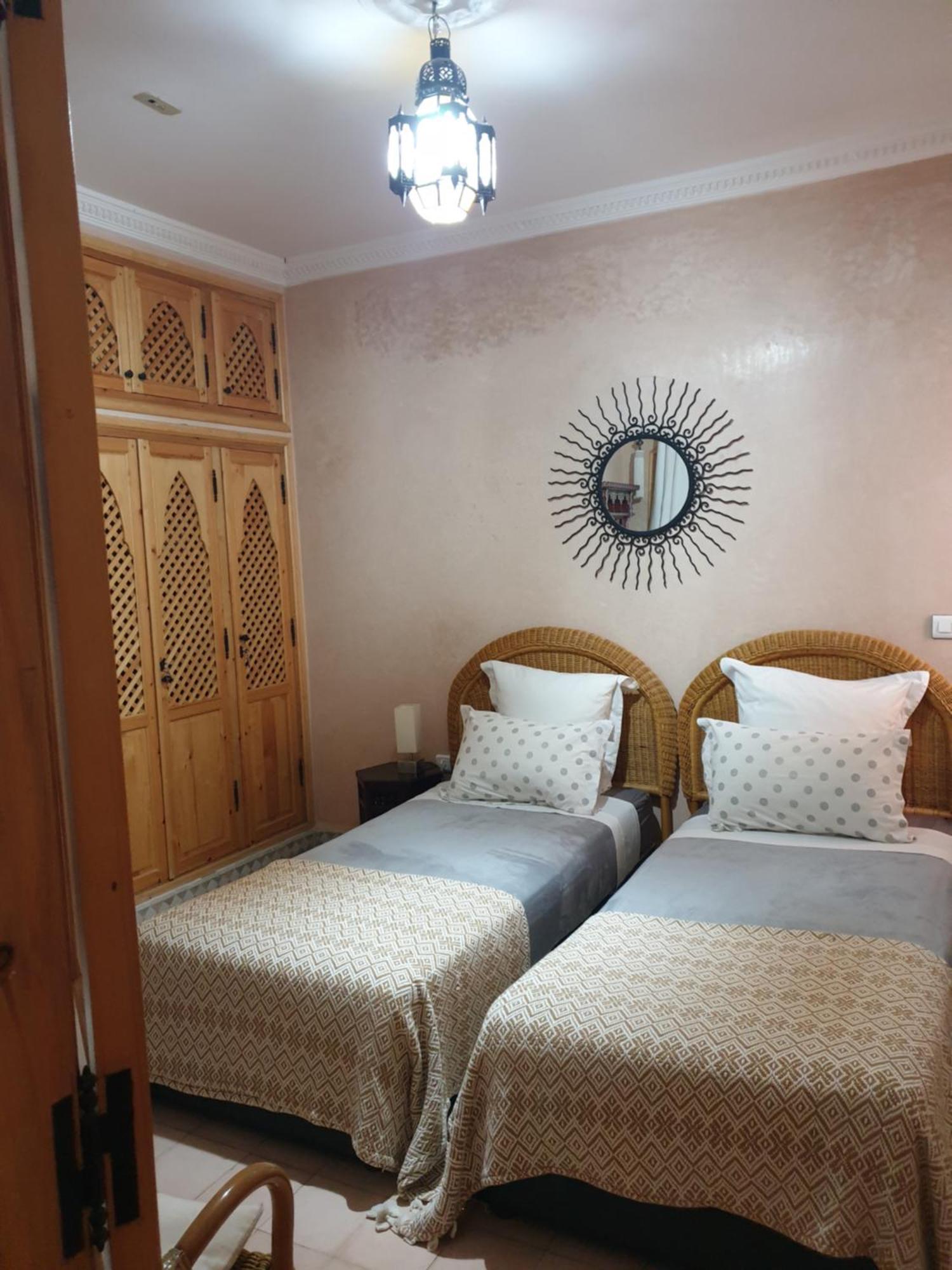 טנג'יר Dar Sami, Riad Bab Kasbah מראה חיצוני תמונה
