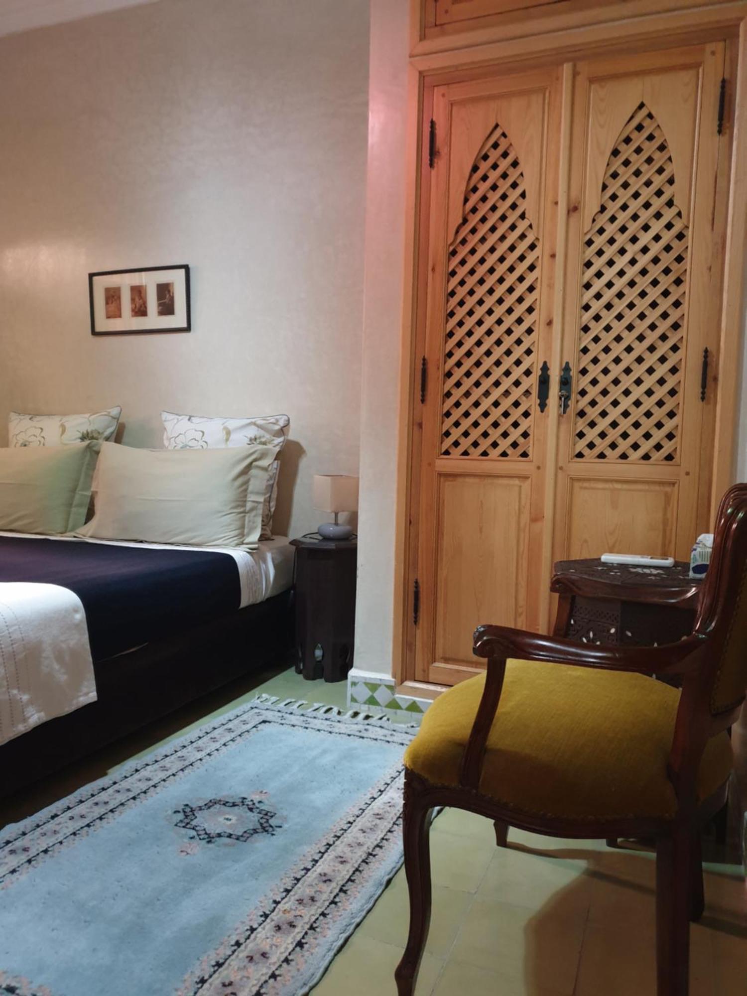 טנג'יר Dar Sami, Riad Bab Kasbah מראה חיצוני תמונה