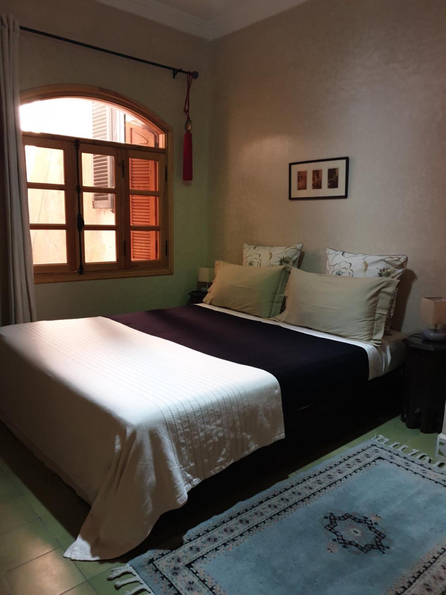 טנג'יר Dar Sami, Riad Bab Kasbah מראה חיצוני תמונה