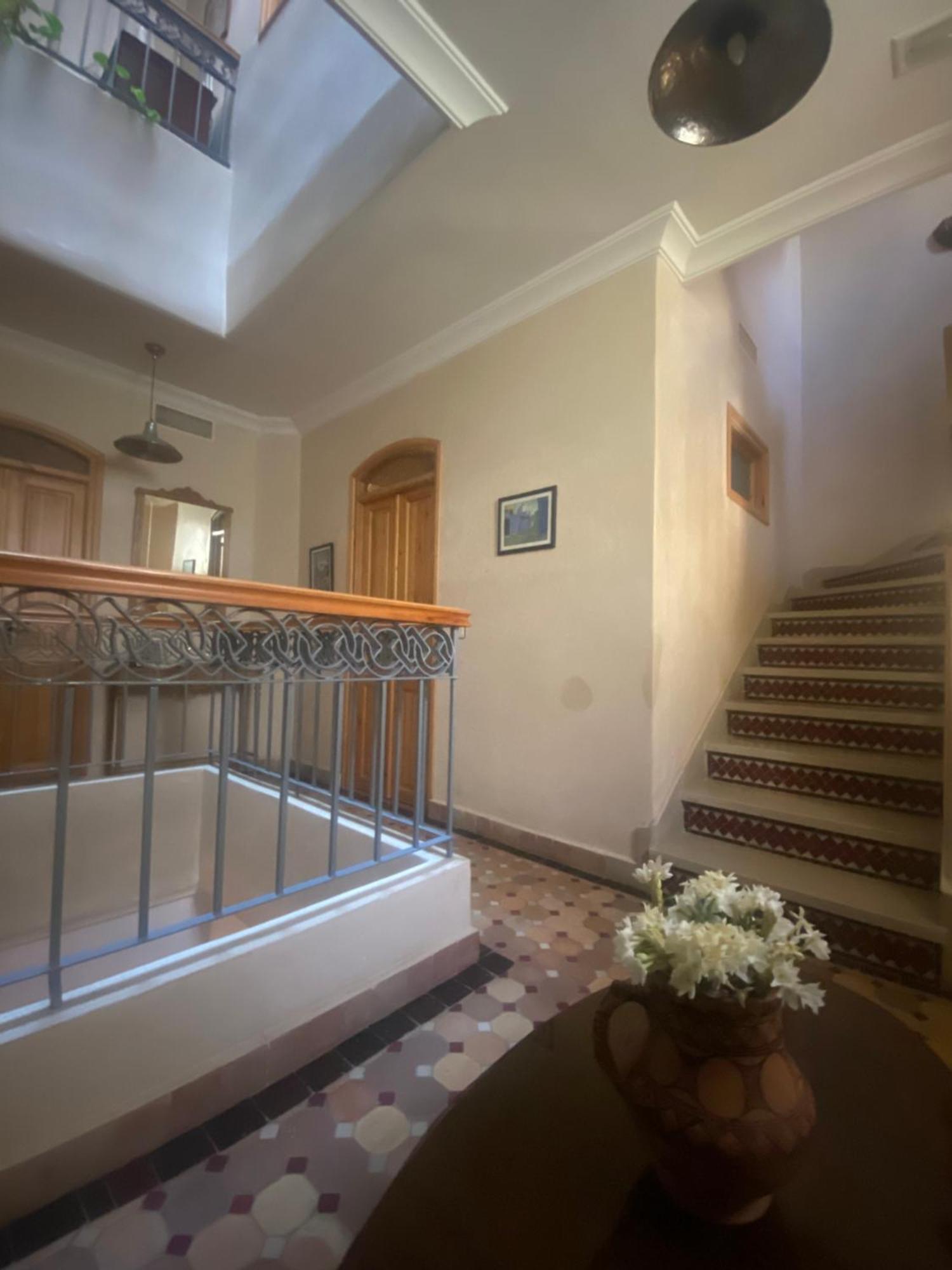 טנג'יר Dar Sami, Riad Bab Kasbah מראה חיצוני תמונה