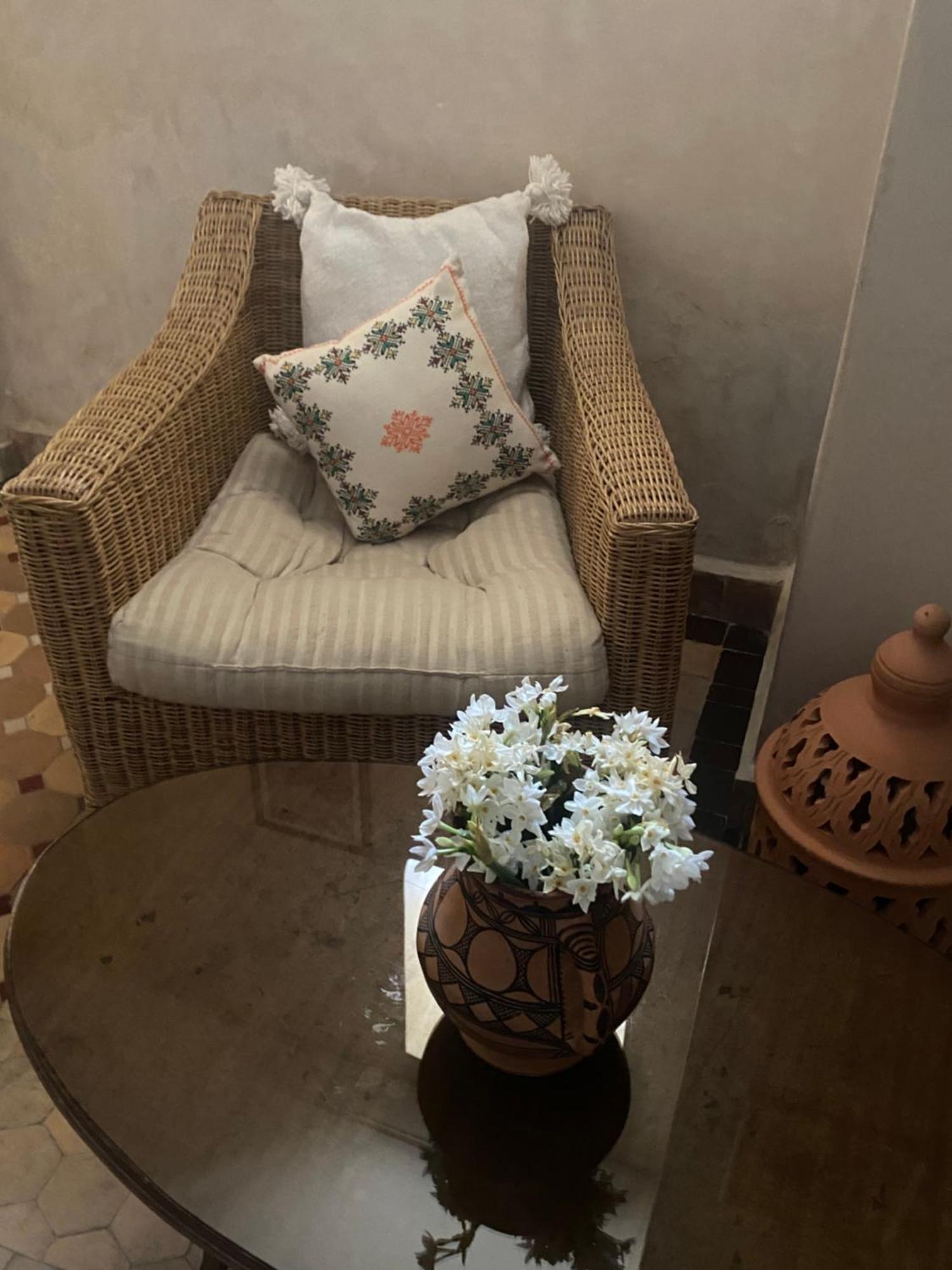 טנג'יר Dar Sami, Riad Bab Kasbah מראה חיצוני תמונה
