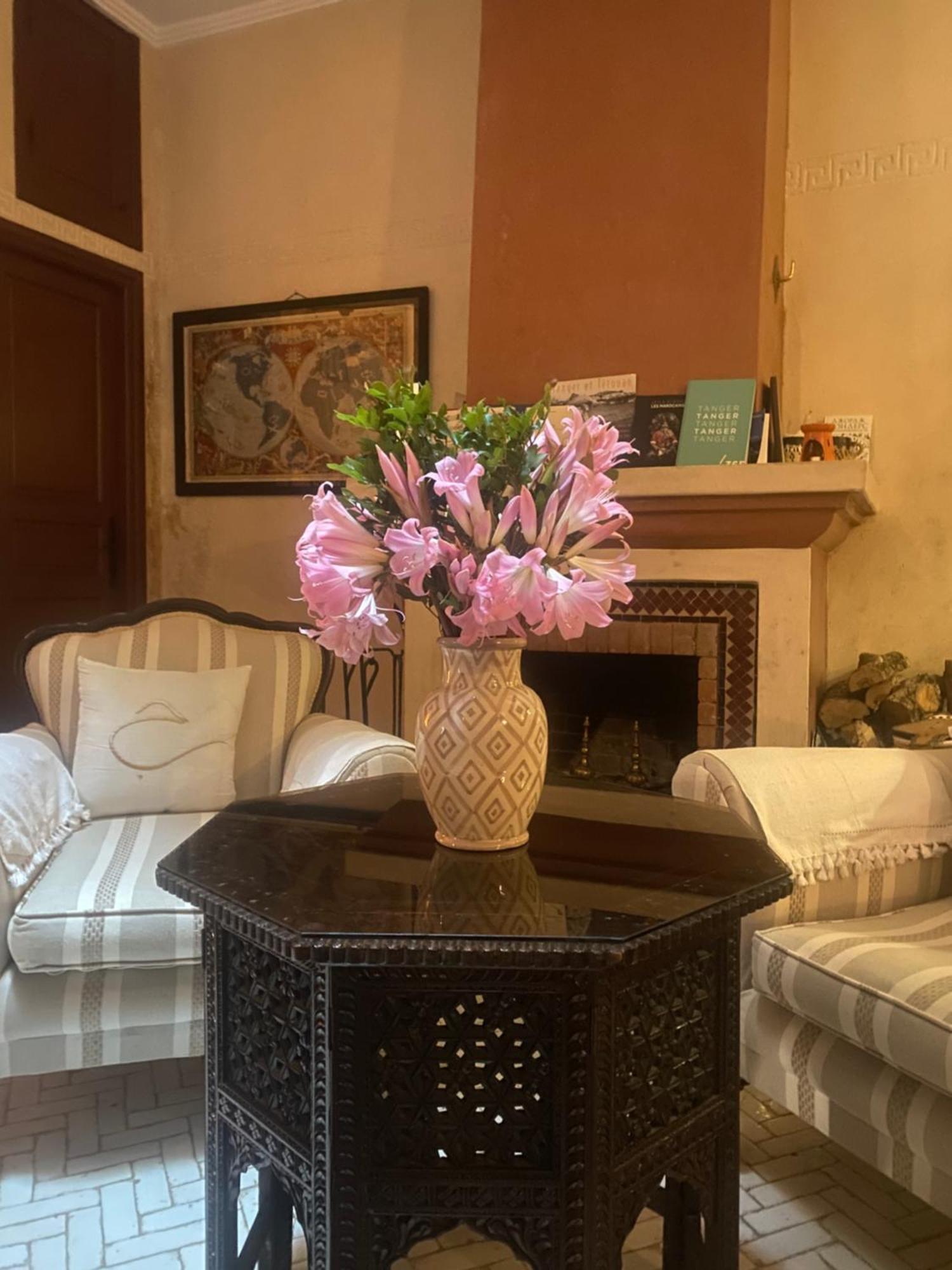 טנג'יר Dar Sami, Riad Bab Kasbah מראה חיצוני תמונה