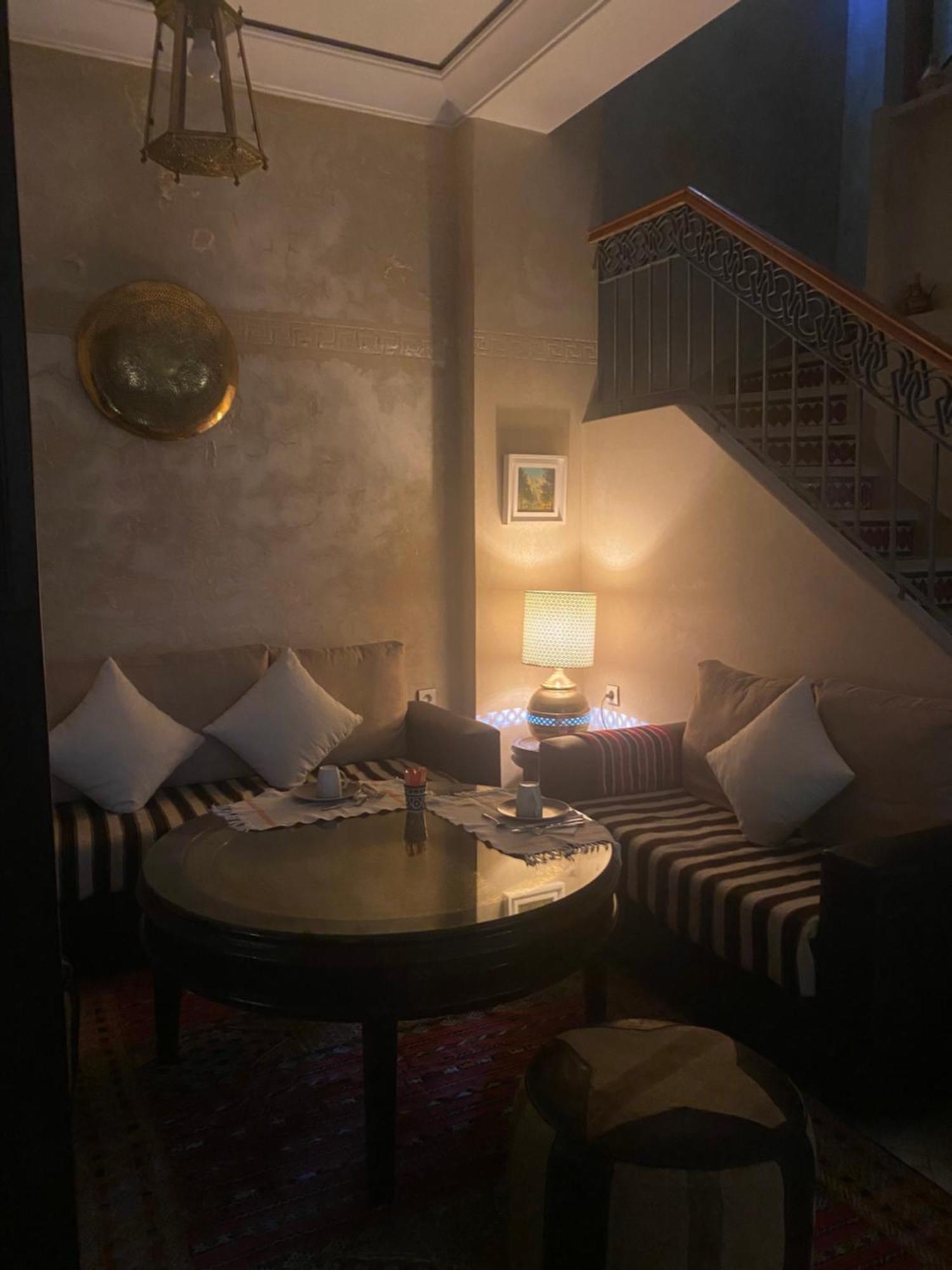 טנג'יר Dar Sami, Riad Bab Kasbah מראה חיצוני תמונה