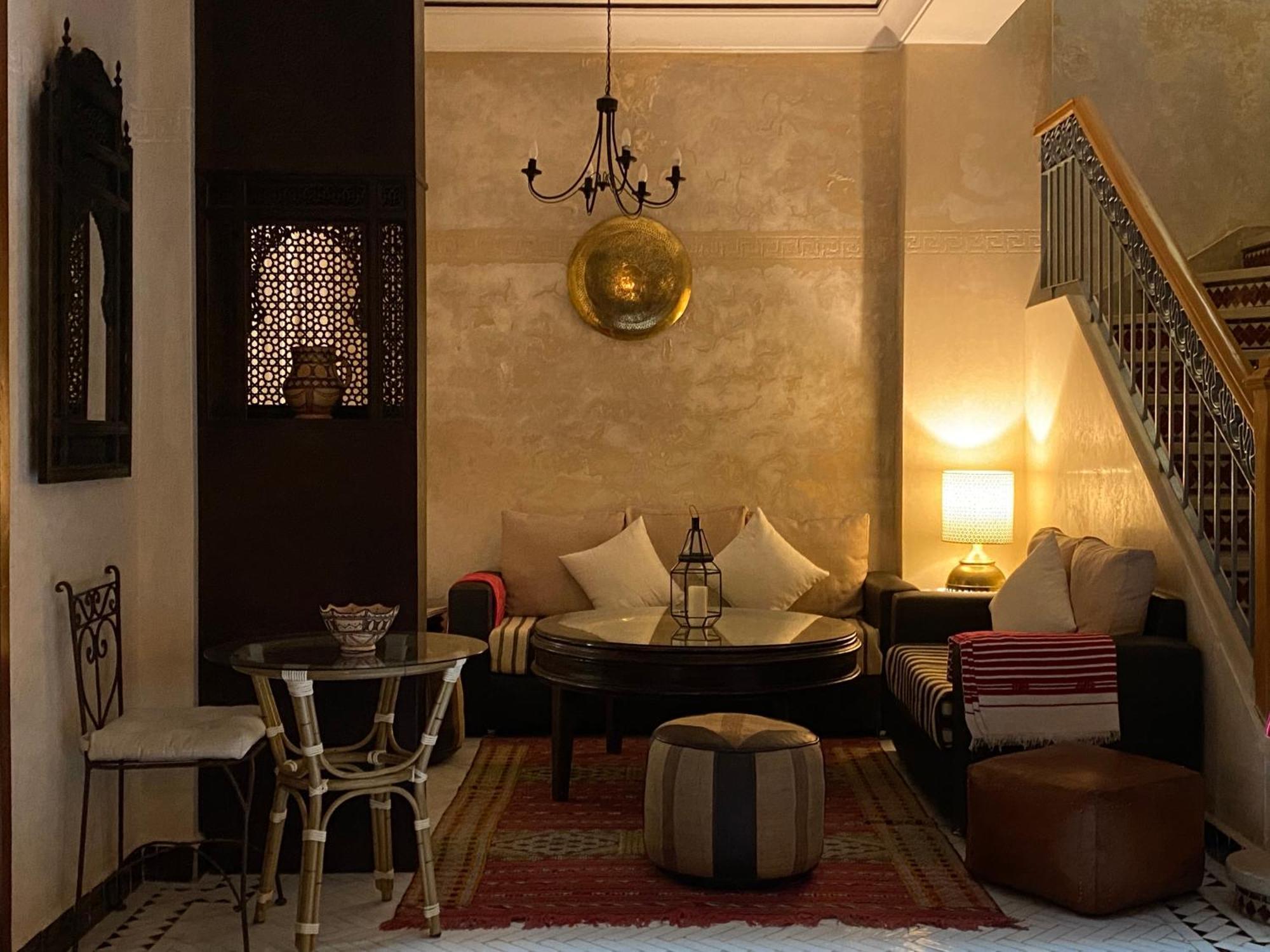 טנג'יר Dar Sami, Riad Bab Kasbah מראה חיצוני תמונה