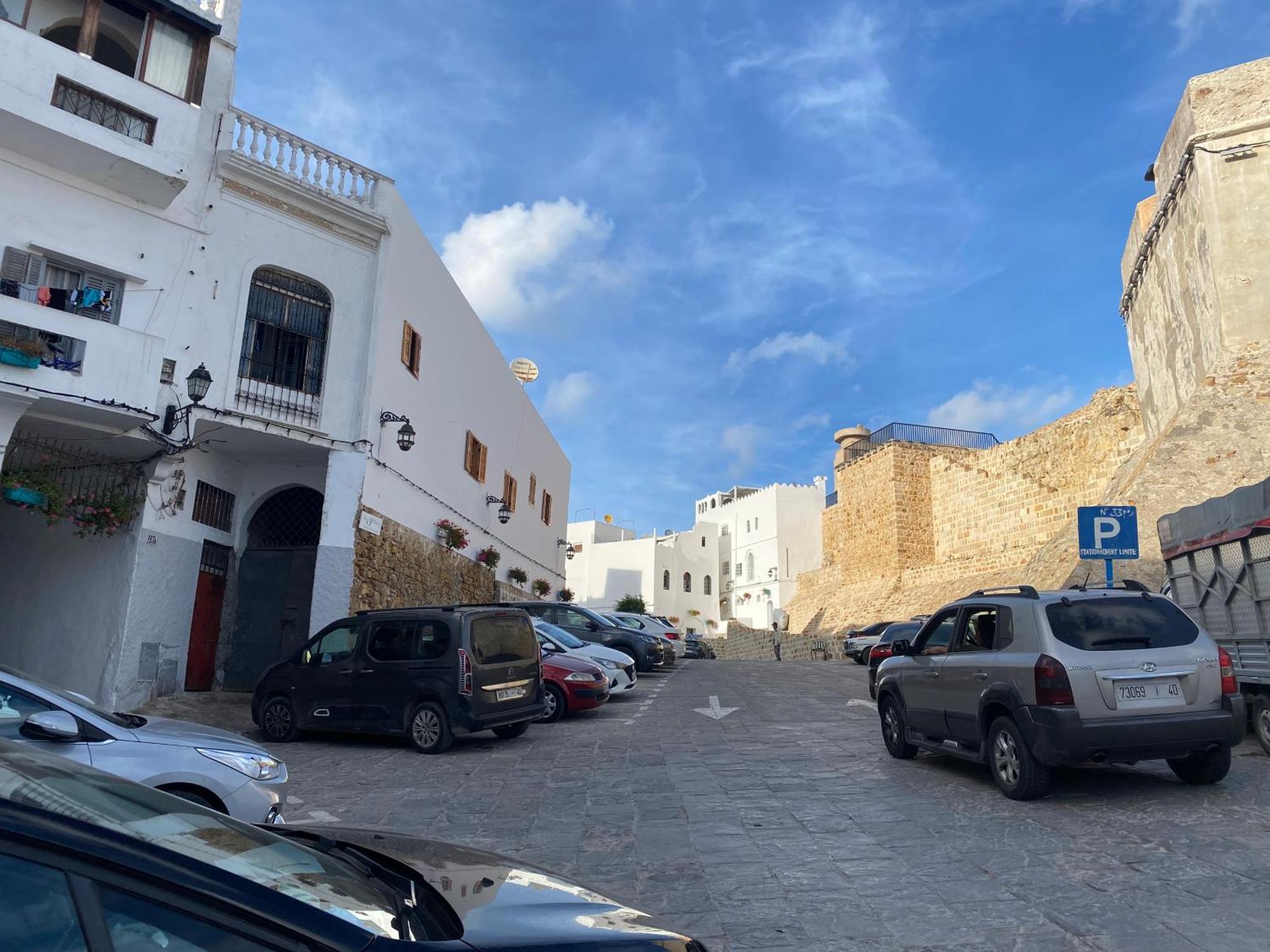 טנג'יר Dar Sami, Riad Bab Kasbah מראה חיצוני תמונה