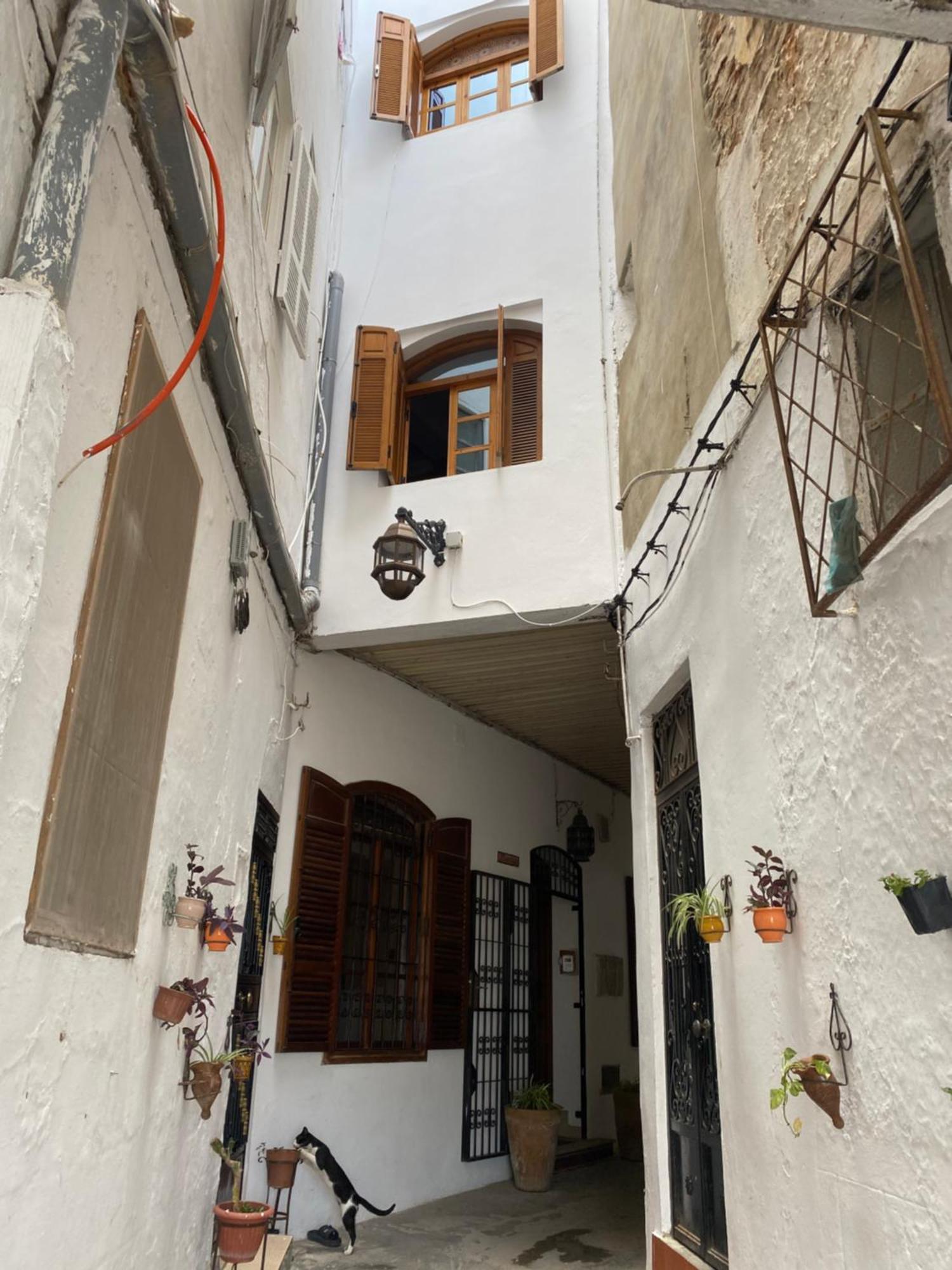 טנג'יר Dar Sami, Riad Bab Kasbah מראה חיצוני תמונה