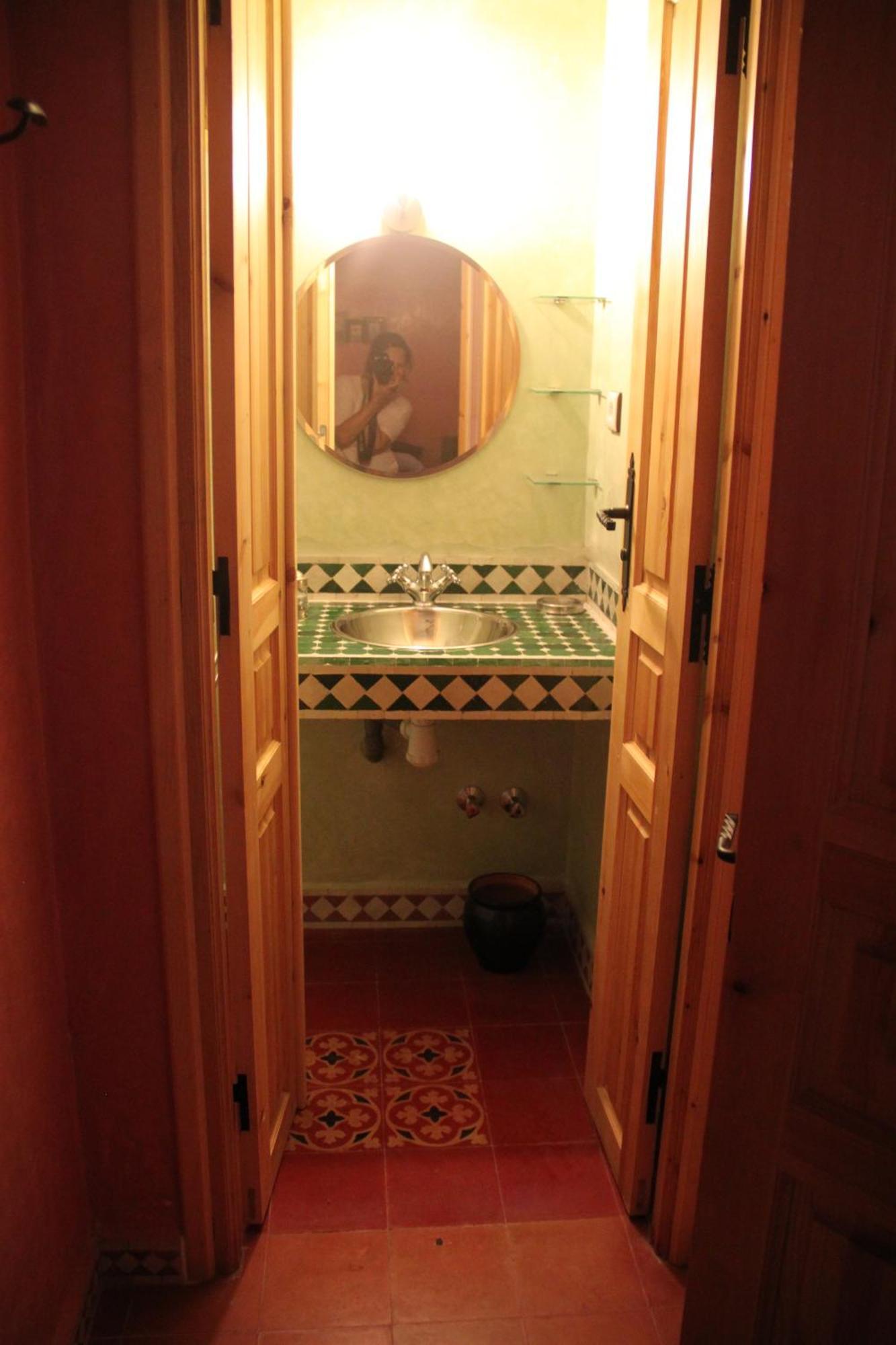 טנג'יר Dar Sami, Riad Bab Kasbah חדר תמונה