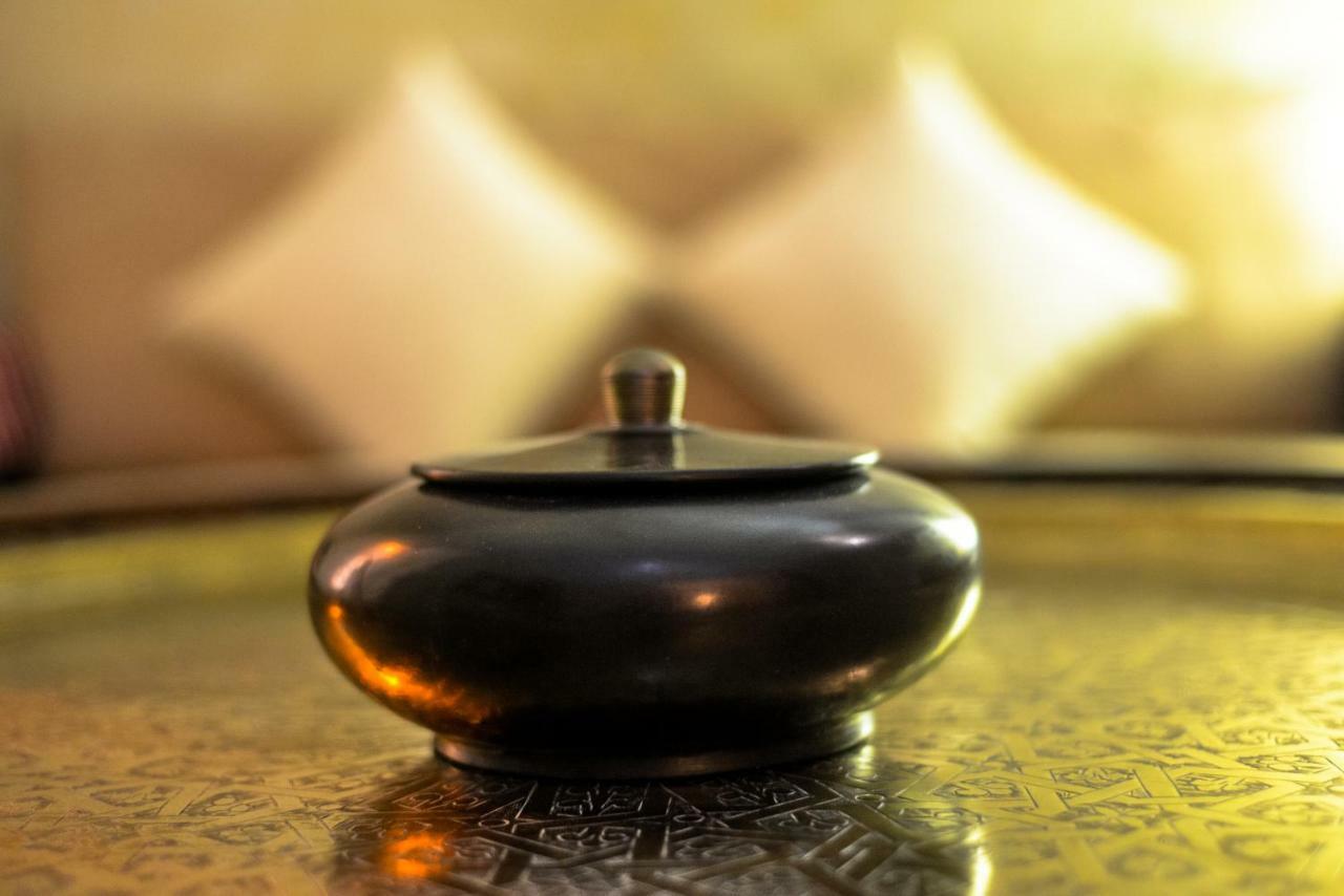 טנג'יר Dar Sami, Riad Bab Kasbah מראה חיצוני תמונה
