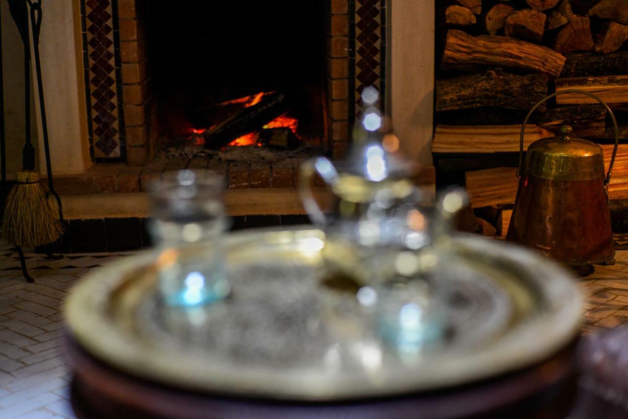 טנג'יר Dar Sami, Riad Bab Kasbah מראה חיצוני תמונה